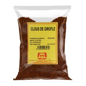 Sorgho en poudre (Sorgo commun - Ilane) du Maroc - ÉPICES 777